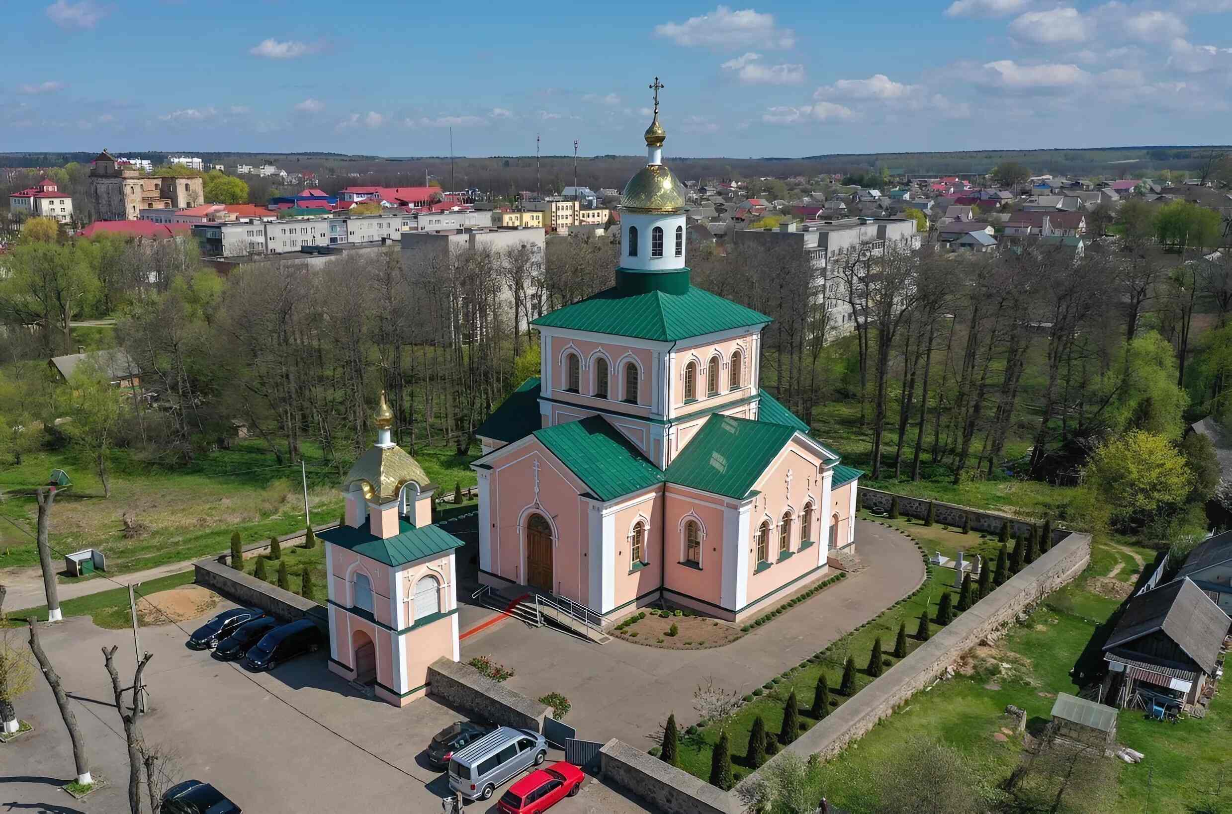 Храм Святителя Николая Чудотворца