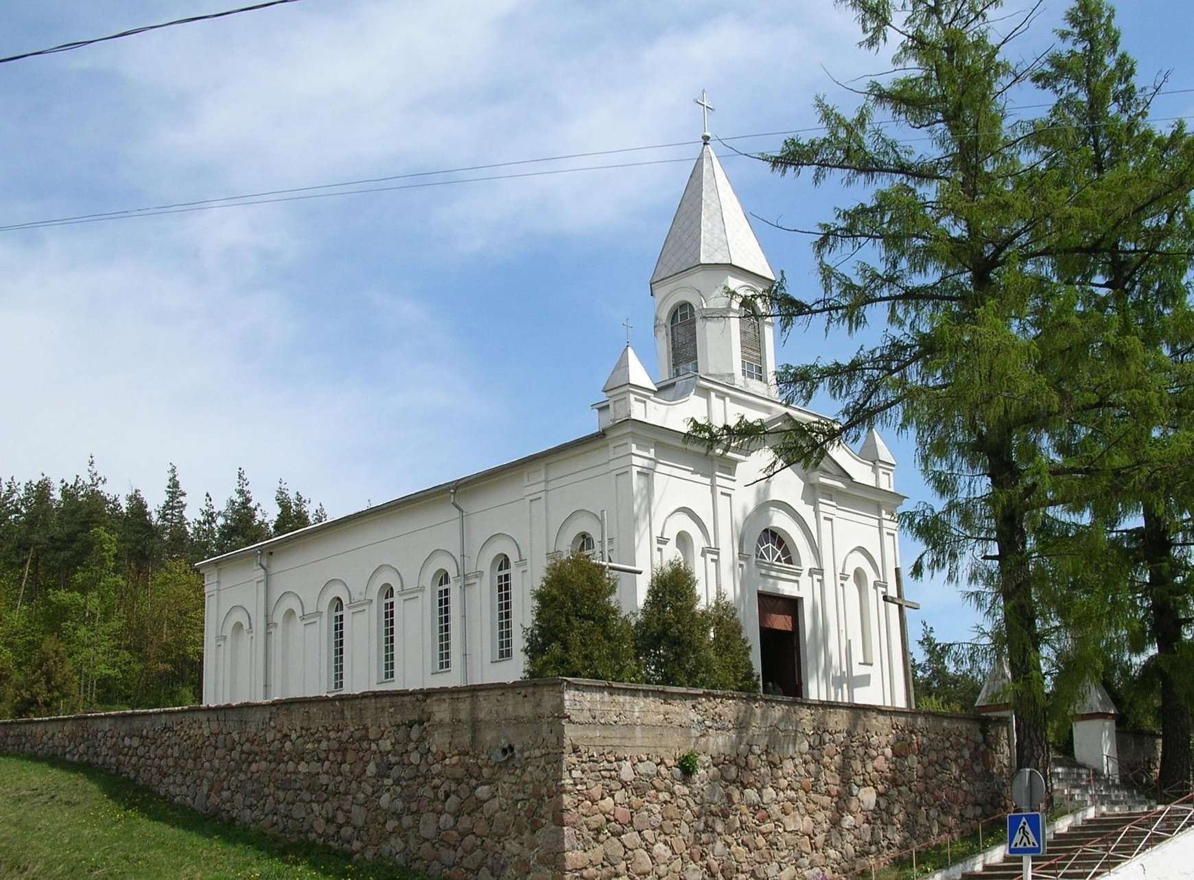 Храм Святого Антония Падуанского