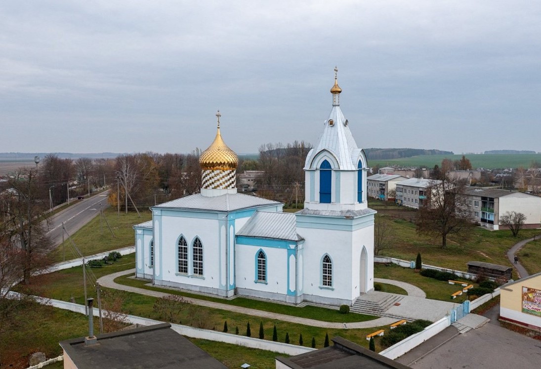 Храм Покрова Пресвятой Богородицы