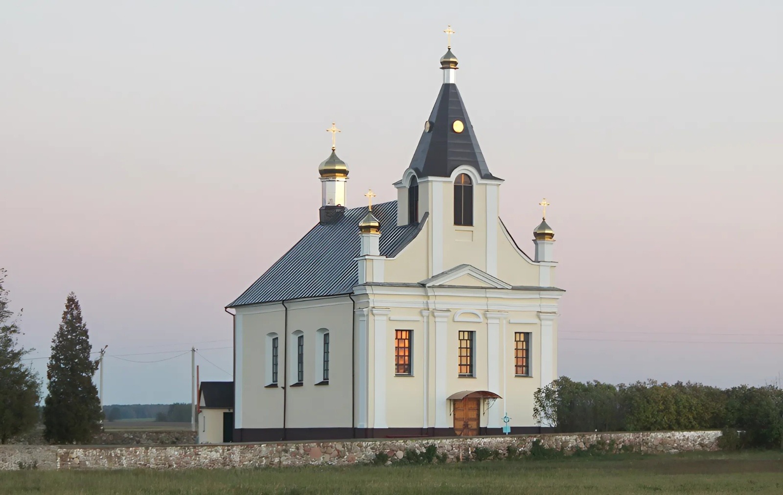 Храм Рождества Пресвятой Богородицы