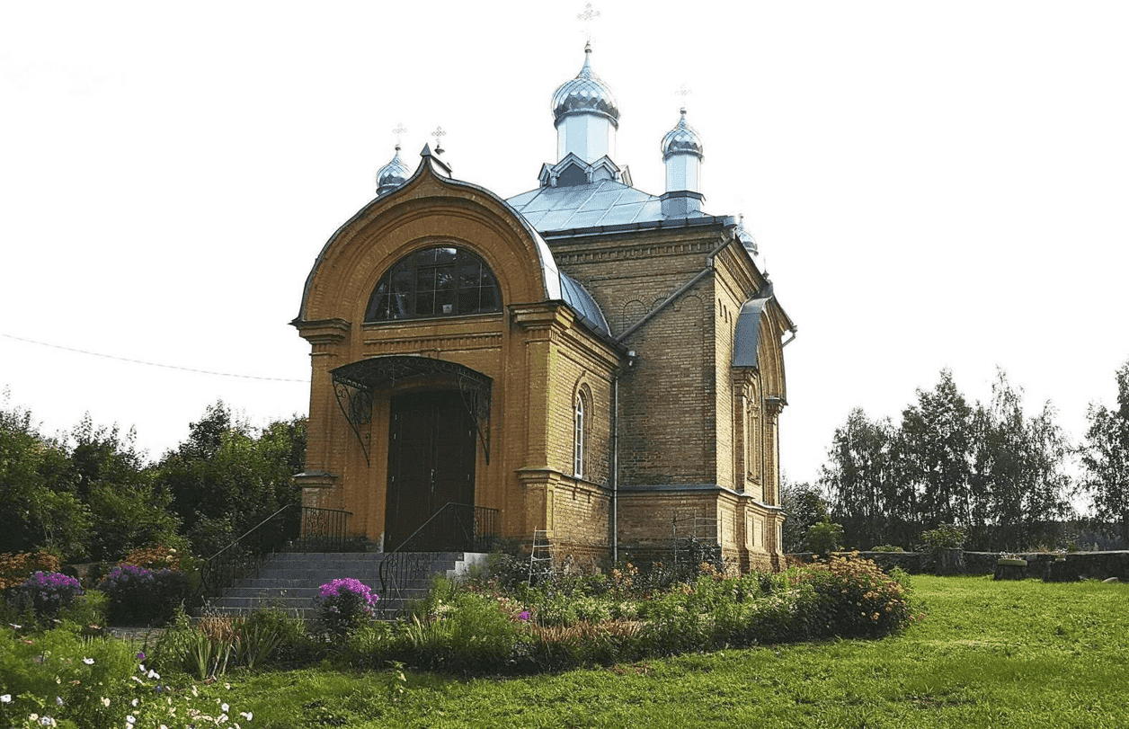 Храм Успения Пресвятой Богородицы (д. Горбачи)