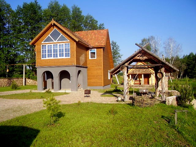 Агроусадьба 