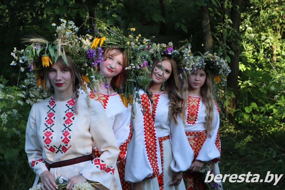 Праздник “Купалле”